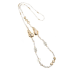 OY2401-12 Lange Ketting Golden Rocks